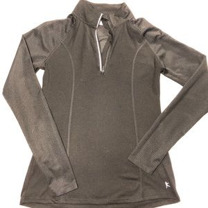 Exercise Quarter-zip Jacket